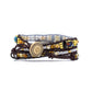 Wickelarmband „Energie der Sonne“ 
