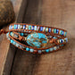 Passion Wickelarmband