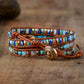 Passion Wickelarmband