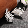Gorgeous Zircon Stud Earrings