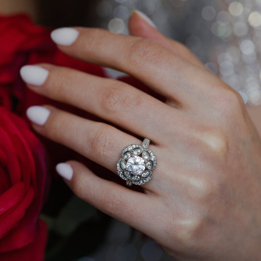 Luxury Design Ring