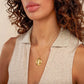 Innocente Enchanting Opal Gold Necklace