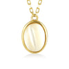 Innocente Opal Gold Halskette