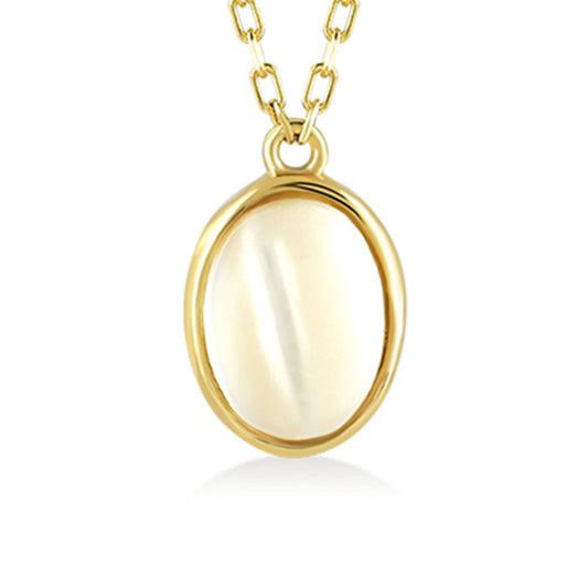 Innocente Opal Gold Halskette