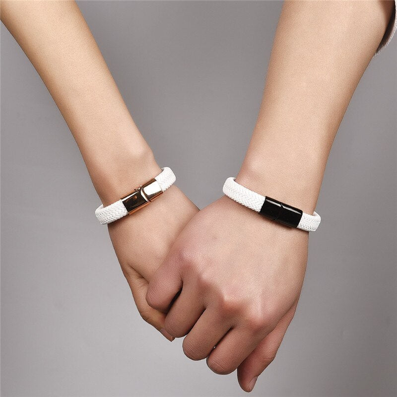 Marduk Leather Bracelet