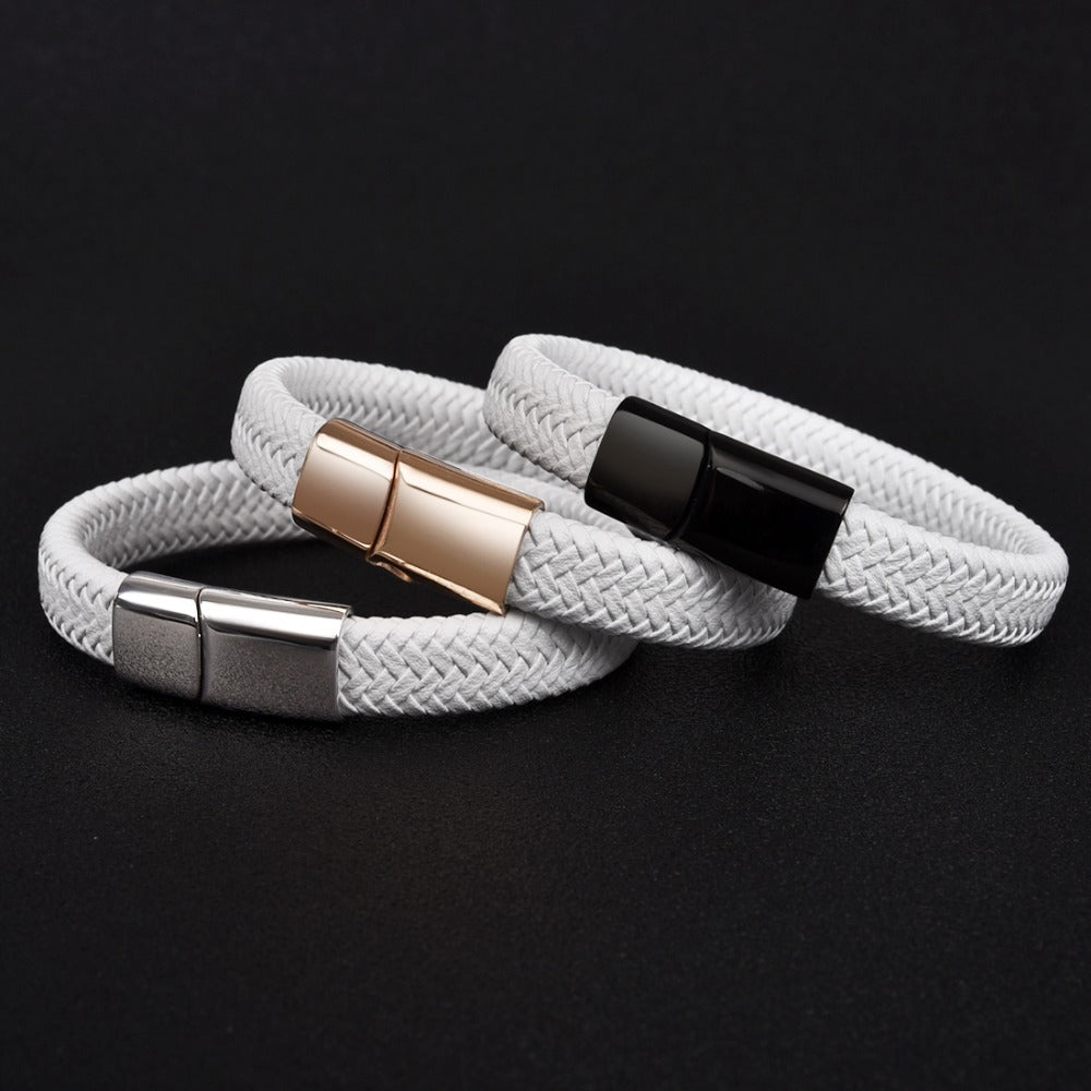 Marduk Leather Bracelet