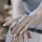 Tree of Life Opal Ring