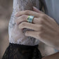 Tree of Life Opal Ring