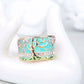 Lucky Tree Opal Ring