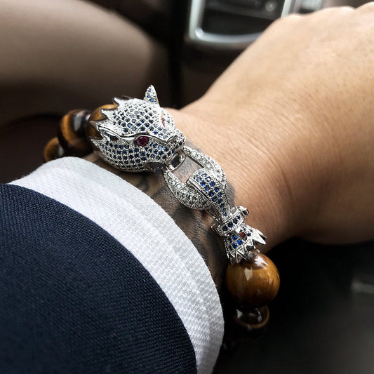 Mighty Dragon Bracelet