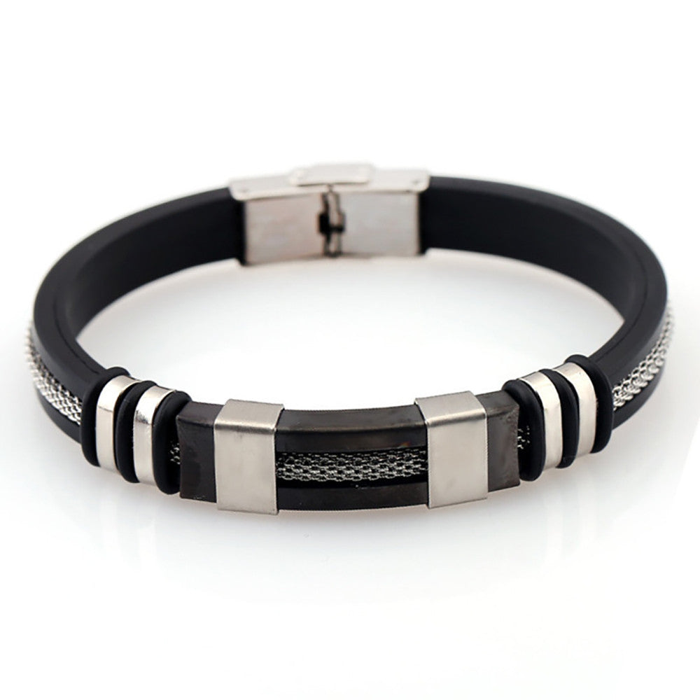 Ruler Chain Bracelet