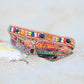 Spirituelles Regenbogen-Liebes-Wickelarmband