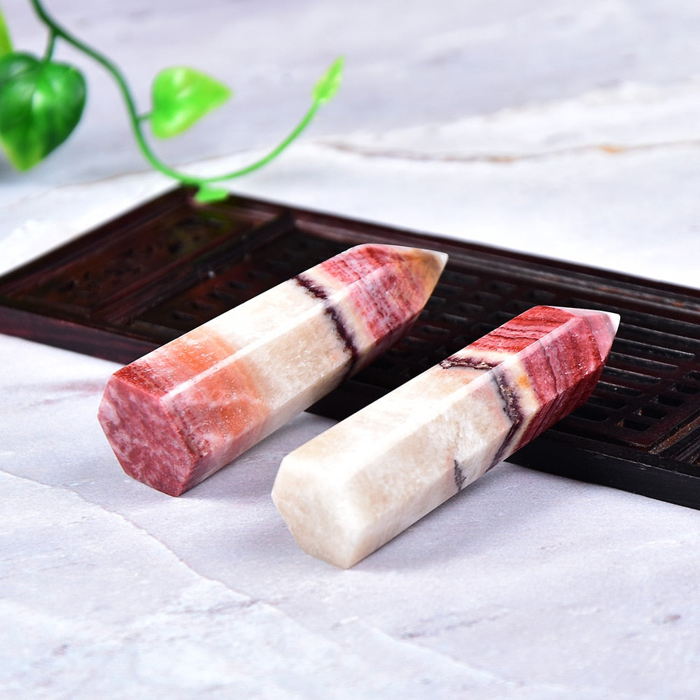 Spiritual Rhodochrosite Crystal