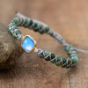 Spirituelles Jade-Schutzarmband 