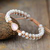 Spirituelles Schutz-Tropfenarmband 