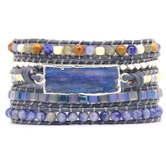 Aura Blue Topaz-Paket
