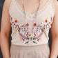 Spiritual Pink Passion Rose Quartz Necklace
