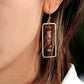 Tourmaline Neat Earrings