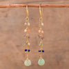 Bohemia Natural Stone Earrings