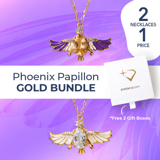 Phoenix Papillon Gold Bundle
