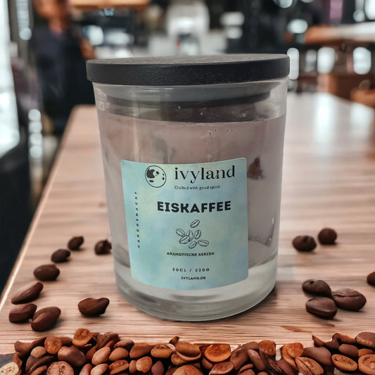 Ivyland Ice Coffee Aromatic Candle