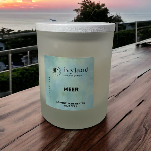 Ivyland  Meer Aromatic Candle