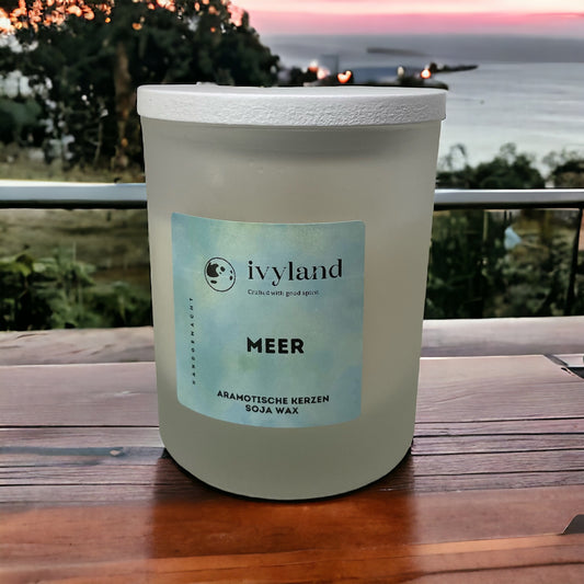 Ivyland  Meer Aromatic Candle