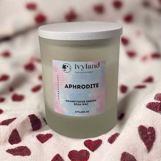 Ivyland  Aphrodite Aromatic Candle