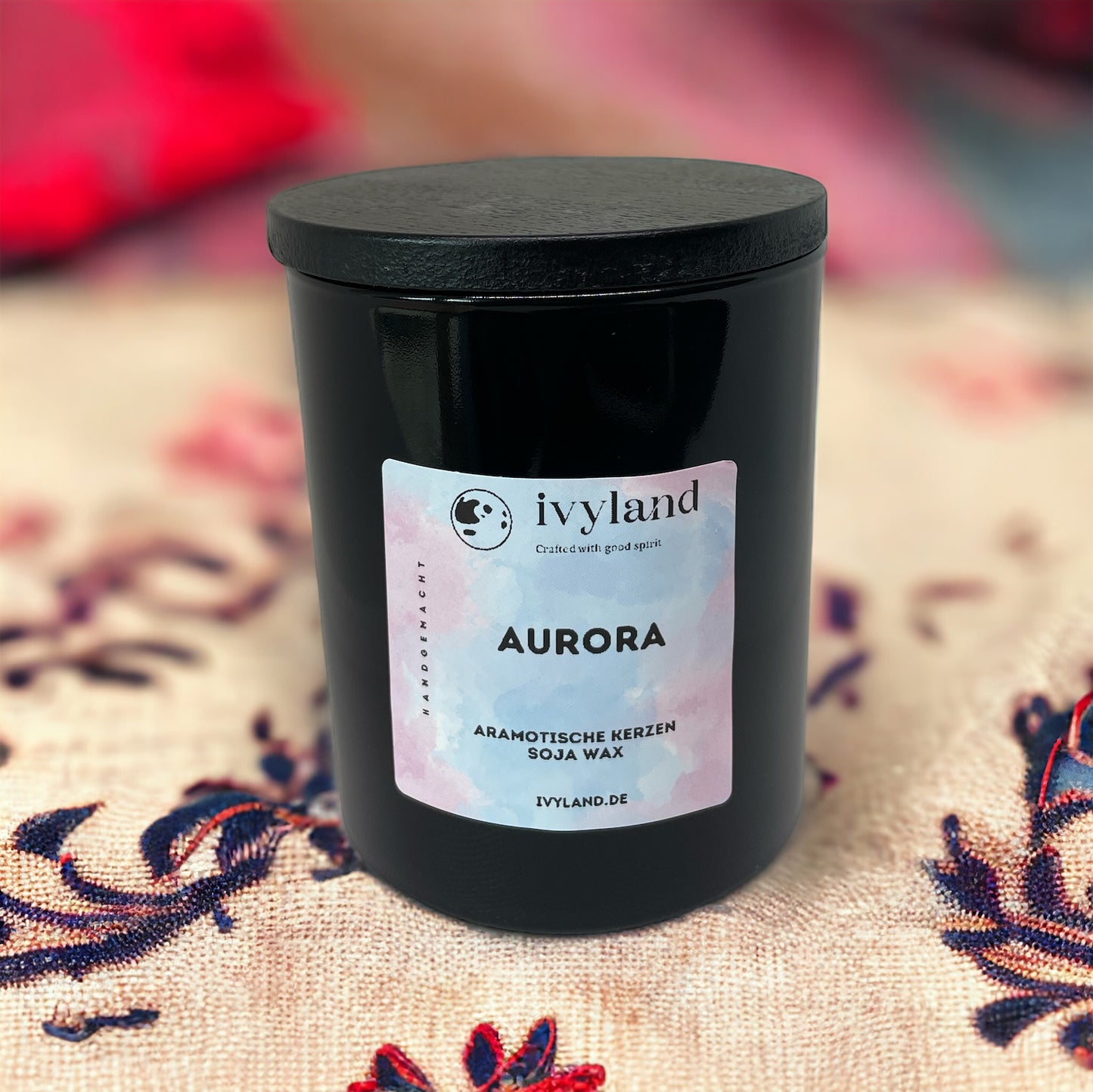 Ivyland  Aurora Aromatic Candle
