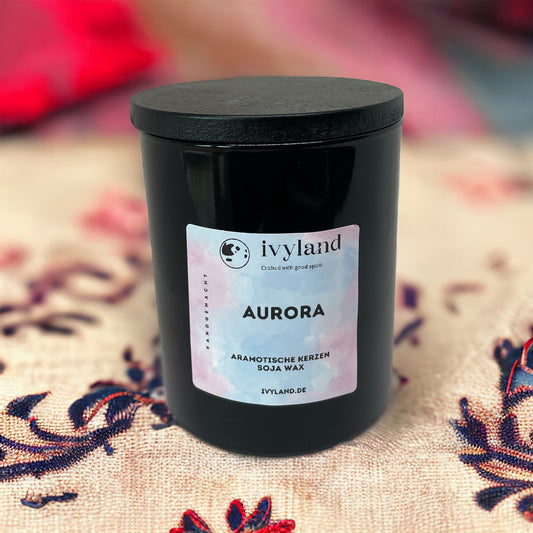Ivyland  Aurora Aromatic Candle