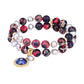 Retro Natural Jasper Bracelet