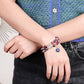 Retro Natural Jasper Bracelet
