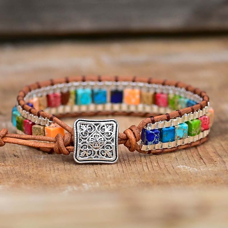 Emperor Stone Tiffany Bracelet