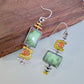 Turquoise Dangle Earrings