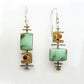 Turquoise Dangle Earrings