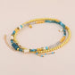 Unique Design Apatite Stone Necklace
