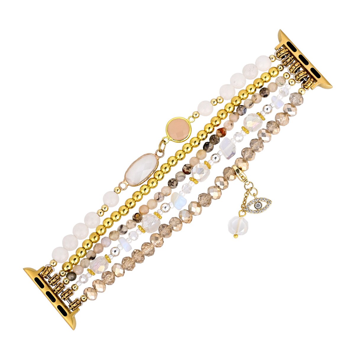 Elastisches Uhrenarmband mit einzigartigem Design 
