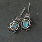 Inspiring Labradorite Drop Earrings
