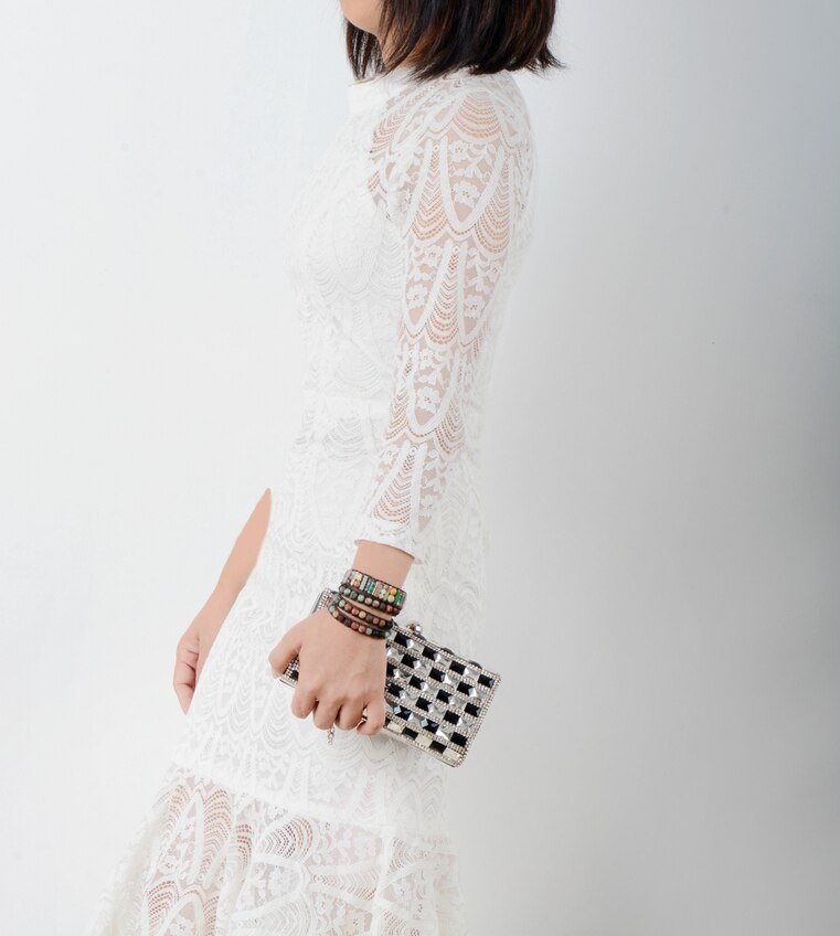 Gorgeous "Love" Leather Wrap Bracelet