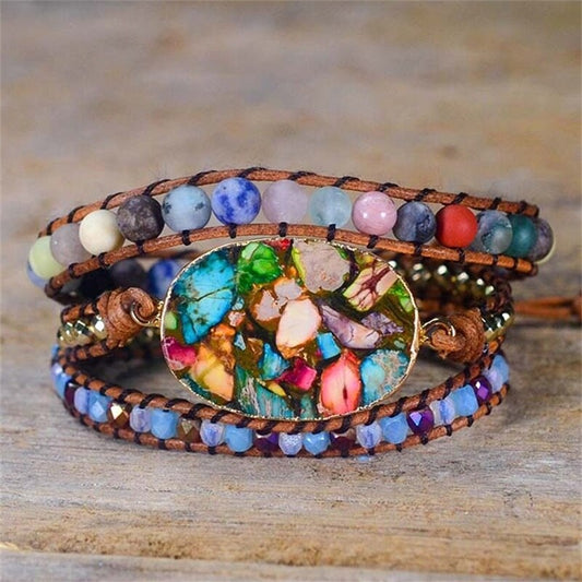 Jasper Dream Armband 