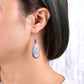 Vintage Design Jasper Earrings
