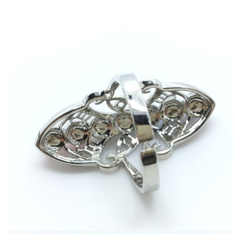 Lovely 7 Chakra Reiki Ring