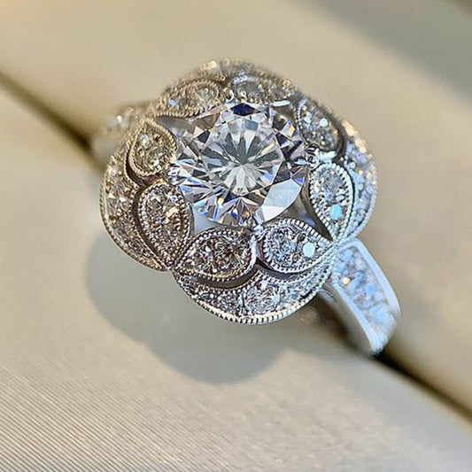 Luxury Design Ring