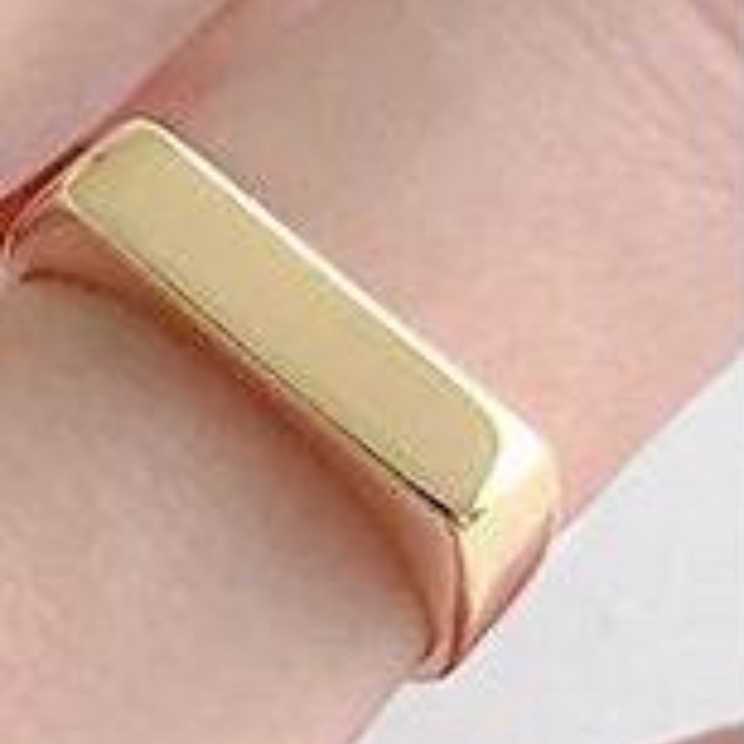 Melia 925 Sterling Silver Adjustable Ring