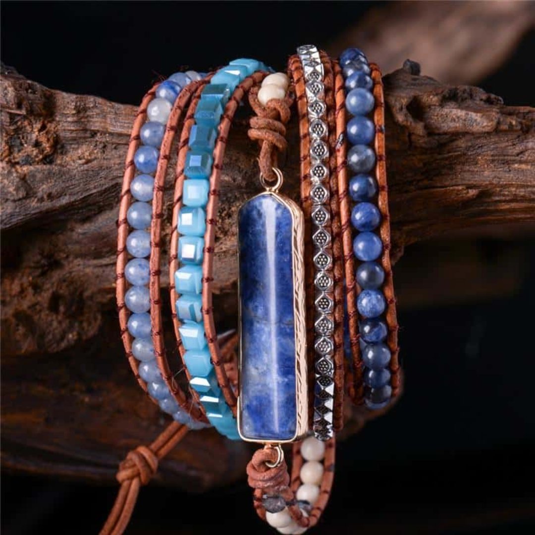 Chillin' Türkis Jaspis Armband