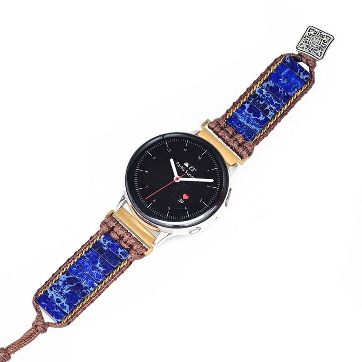 Trendy Blue Emperor Samsung Uhrenarmband