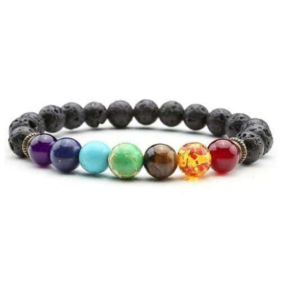 7 Chakra Zen Spirit Armband