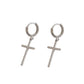 Hannah 925 Sterling Silver Earrings