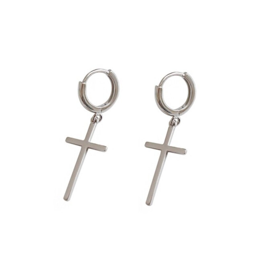 Hannah 925 Sterling Silver Earrings