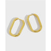 Lilith 925 Sterling Silver Earrings